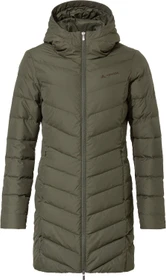 Vaude Annecy Funktionsmantel khaki (Damen)