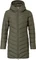 Vaude Annecy Funktionsmantel khaki (Damen) Vorschaubild