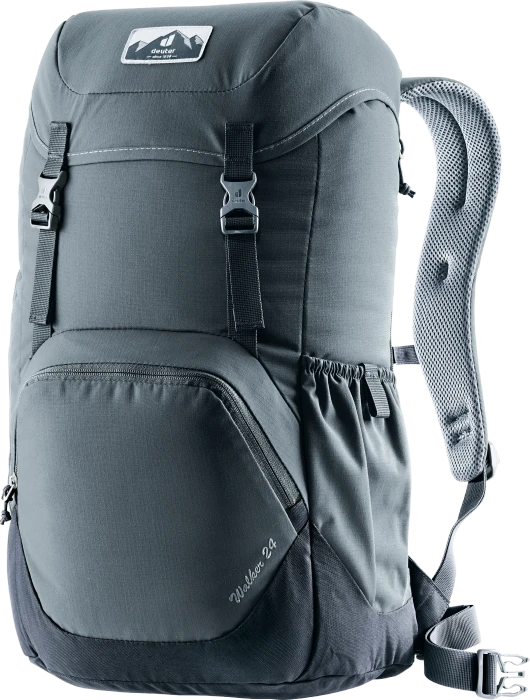 Deuter Walker 24 graphite/black