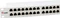 Equip Patchpanel Cat6a, geschirmt, 19", 48-Port, 1HE, 19", 1HE, grau Vorschaubild