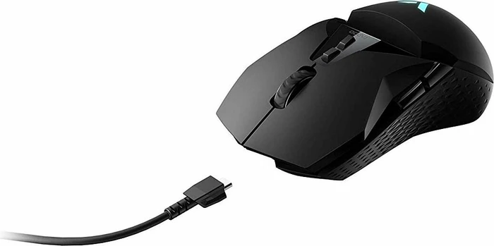 Rapoo VPRO Gaming VT950 Wired/Wireless schwarz, USB