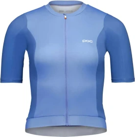 POC Cadence Trikot kurzarm bazzite blue (Damen)