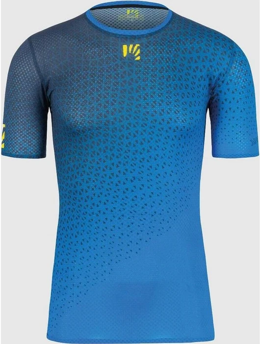 Karpos Lavaredo Ultra Funktionsshirt kurzarm indigo blue/outer space (Herren)