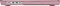 Speck Products Smartshell für Apple MacBook Pro 16" Crystal Pink Vorschaubild