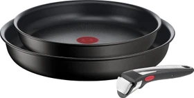 Tefal L7679302 Ingenio Eco Resist On Kochgeschirr-Set, 3-tlg.