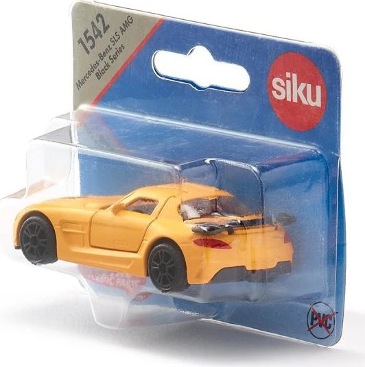 SIKU Super Mercedes-Benz SLS AMG Black Series