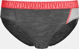 Ortovox 150 Essential Bikini Slip dark grey blend (Damen)