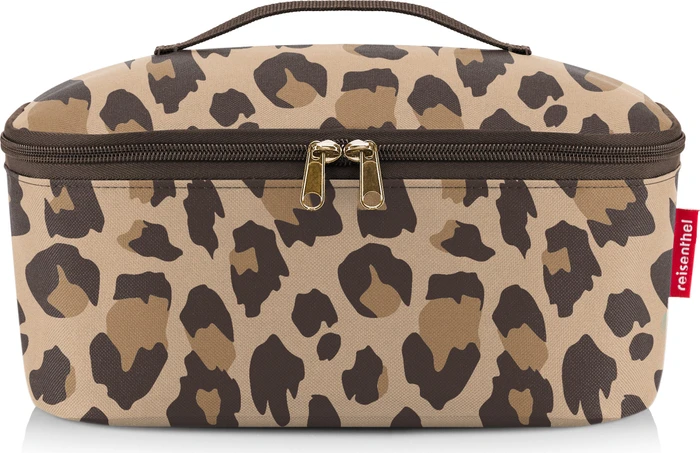 Reisenthel Coolerbag M Kühltasche leo macchiato