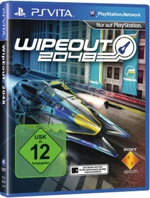 Wipeout 2048 (PSVita)