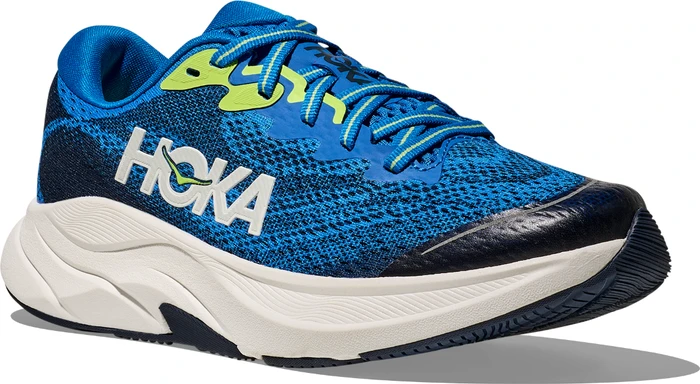 Hoka Rincon 4 electric cobalt/varsity navy (Junior)