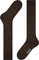 Falke Teppich im Schuh Socken dark brown (Herren) Vorschaubild