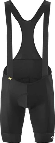 Gonso Essential Bib Kit Fahrradhose kurz schwarz (Herren)