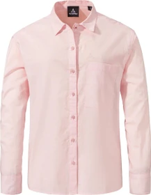 Schöffel Chanduy Hemd langarm blush (Damen)