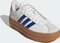 adidas VL Court Bold core white/semi lucid blue/bliss pink (Damen) Vorschaubild