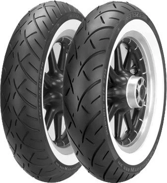 Metzeler ME 888 Marathon Ultra Whitewall MU85 B16 77H TL