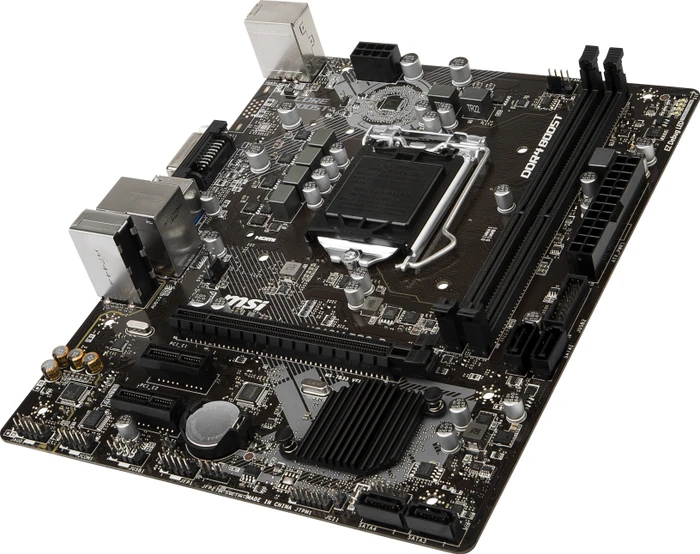 MSI H310M Pro-D (Intel 1151 v2)