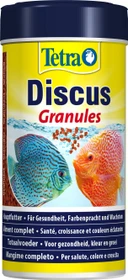 Tetra Discus Granules, 75g, 250ml