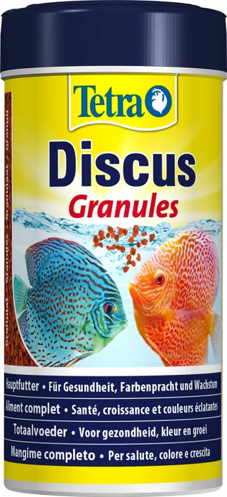 Tetra Discus Granules, 75g, 250ml