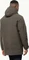 Jack Wolfskin Koenigsbau Parka Funktionsjacke cold coffee (Herren) Vorschaubild