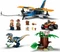 LEGO Jurassic World - Velociraptor: Rettungsmission mit dem Doppeldecker Vorschaubild
