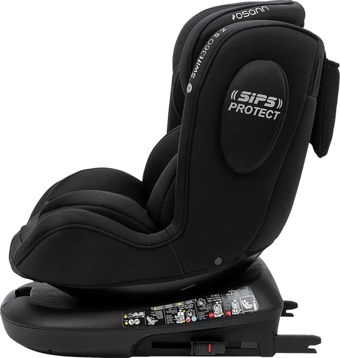 Osann Swift360 S2 all black