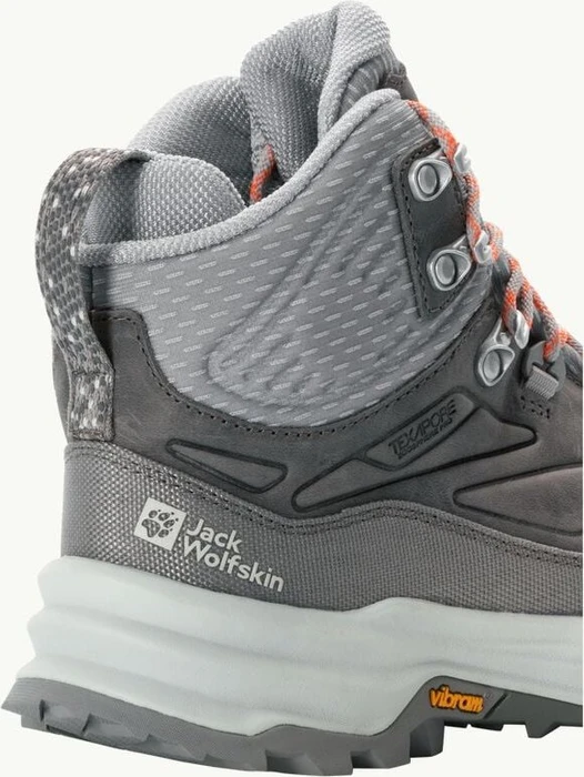 Jack Wolfskin Cyrox Texapore Mid pebble (Damen)