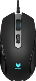 Rapoo VPRO Gaming V210 schwarz, USB (16550)