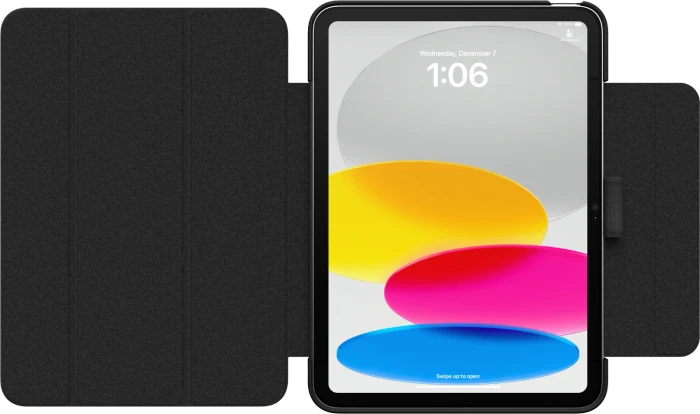 Otterbox Symmetry Folio Nouveau Design für Apple iPad 10.9, Starry Night schwarz