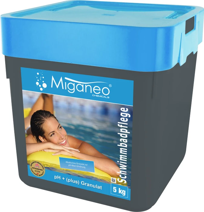 Miganeo pH Plus schnelllöslich 5kg