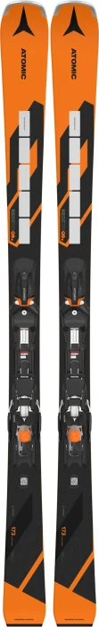 Atomic Redster Q9.8 Revoshock S + X12 GW (inkl. Bindung) (Modell 2024/2025)