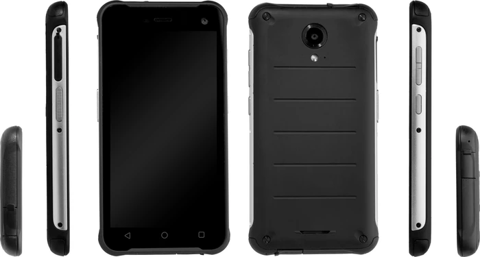 Cyrus CS22 schwarz