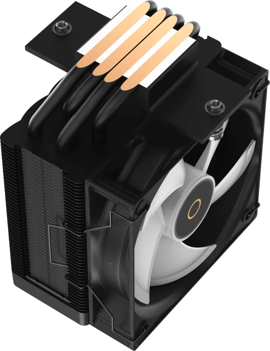 Ocypus Gamma A40 BK ARGB, schwarz