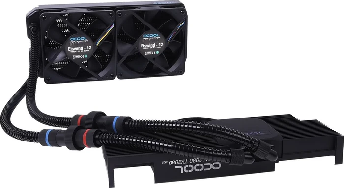 Alphacool Eiswolf 240 GPX Pro RTX 2080/2080Ti M02