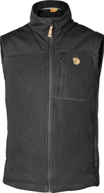 Fjällräven Buck Fleece Weste graphite (Herren)