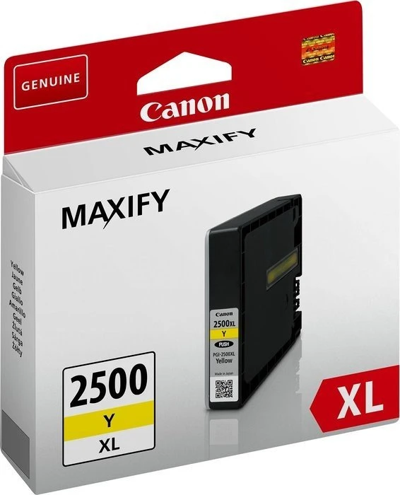 Canon Tinte PGI-2500XL Y gelb