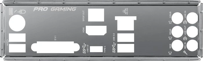 ASUS B150I-Pro Gaming/Aura (Intel 1151)