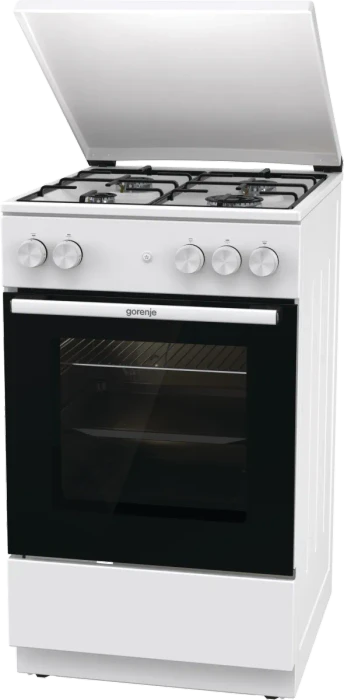 Gorenje GG5A14WJ Gasherd mit Gas-Kochfeld