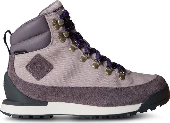 The North Face Back-to-Berkeley IV Textile moonstone grey/lunar stone (Damen)