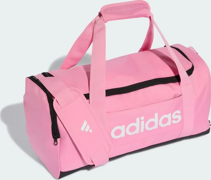 adidas Linear Duffelbag S Sporttasche st tropic bloom/white