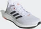 adidas Pureboost 21 cloud white/core black/solar red (Herren) Vorschaubild