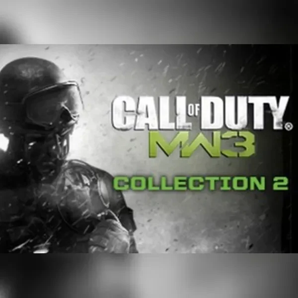 Call of Duty: Modern Warfare 3 - Collection 2 (Download) (Add-on) (MAC)