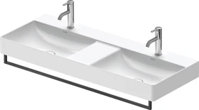 Duravit Universal Handtuchhalter schwarz matt