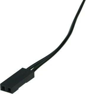 Phobya Temperatursensor, vernickelt