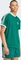 adidas Adicolor Classics 3-Streifen T-Shirt kurzarm collegiate green (Herren) Vorschaubild