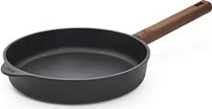 Woll Eco Logic QXR Gusspfanne Induktion mit Holzgriff 24cm