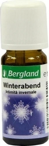 Bergland Pharma Winterabend Duftöl, 10ml