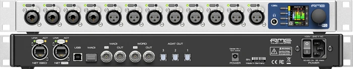 RME 12Mic