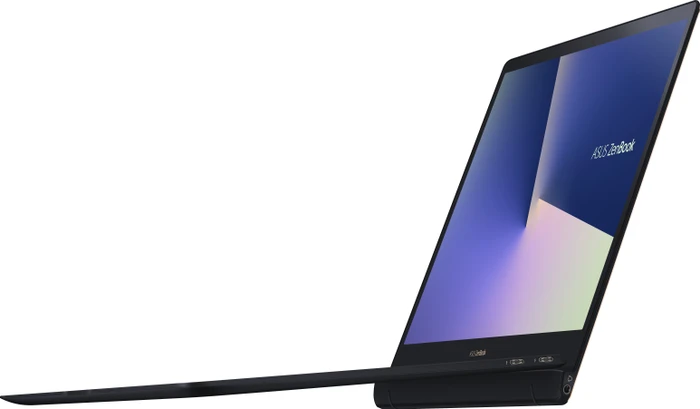 ASUS ZenBook S UX391FA-AH008T, Deep Dive Blue, Core i5-8265U, 8GB RAM, 256GB SSD, DE