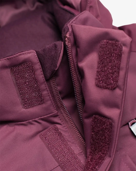 Viking Toasty Winter Thermal Overall Skianzug plum (Junior)