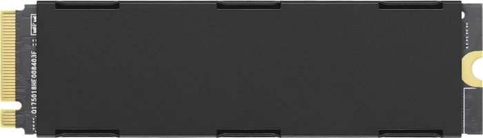 Corsair Force Series MP600 Pro Hydro X 2TB, M.2 2280 / M-Key / PCIe 4.0 x4, Kühlkörper